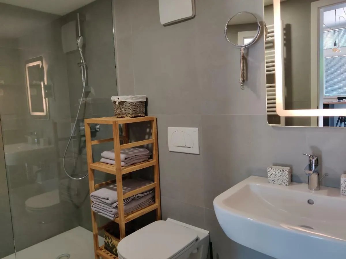 Aroma Apartments Ljubljana Slovénie