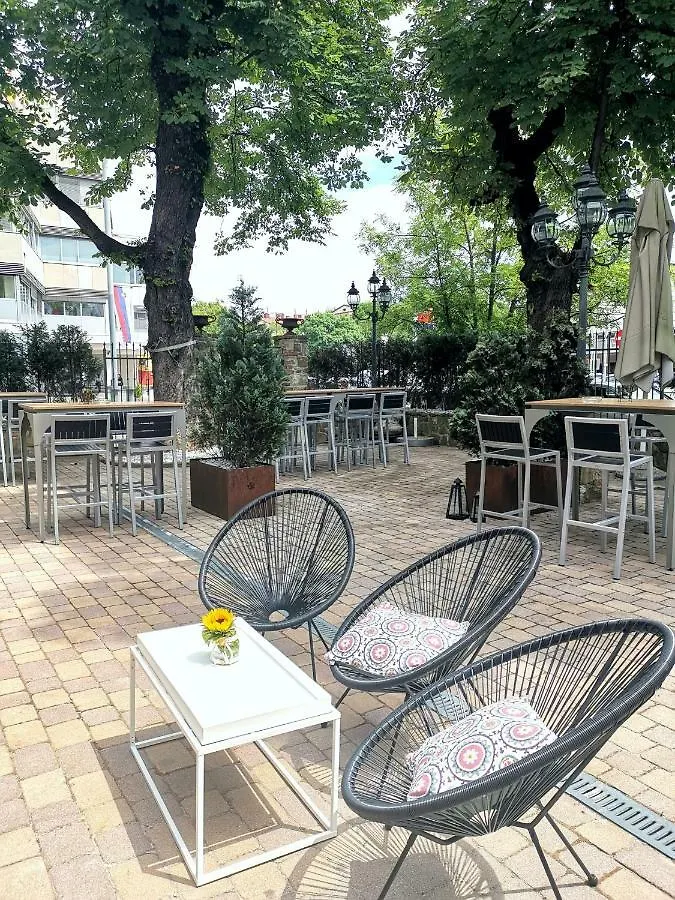 Aroma Apartments Ljubljana