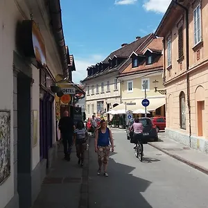 Sleeping Beauty Любляна