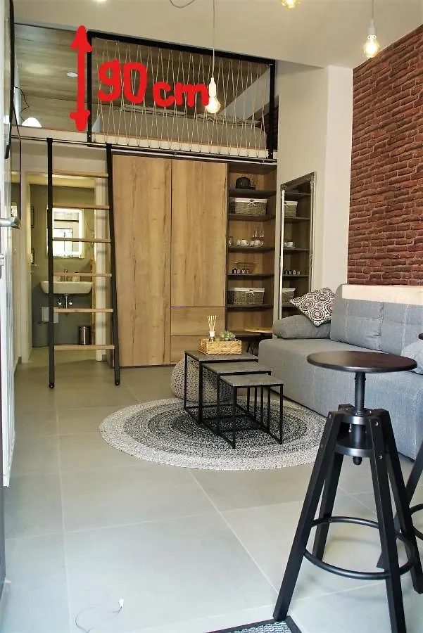Aroma Apartments Lubiana