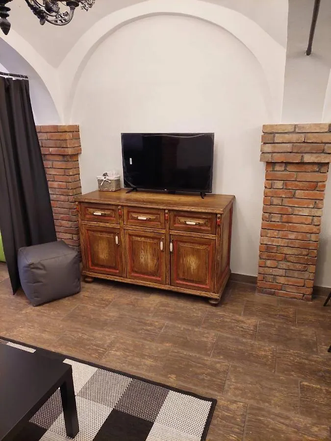 Aroma Apartments Lubiana Slovenia