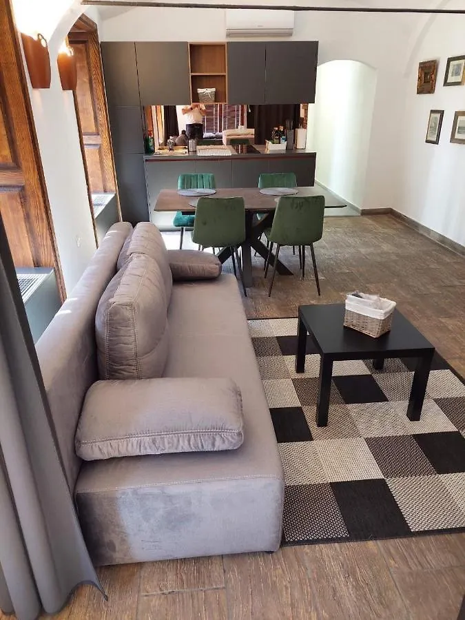 Aroma Apartments Lubiana Slovenia