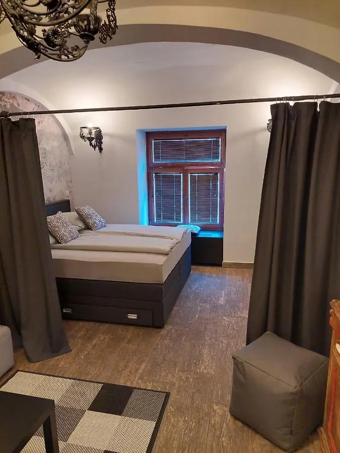 Aroma Apartments Lubiana