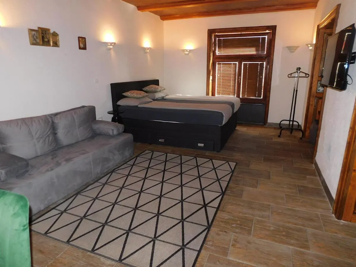 Aroma Apartments Lubiana