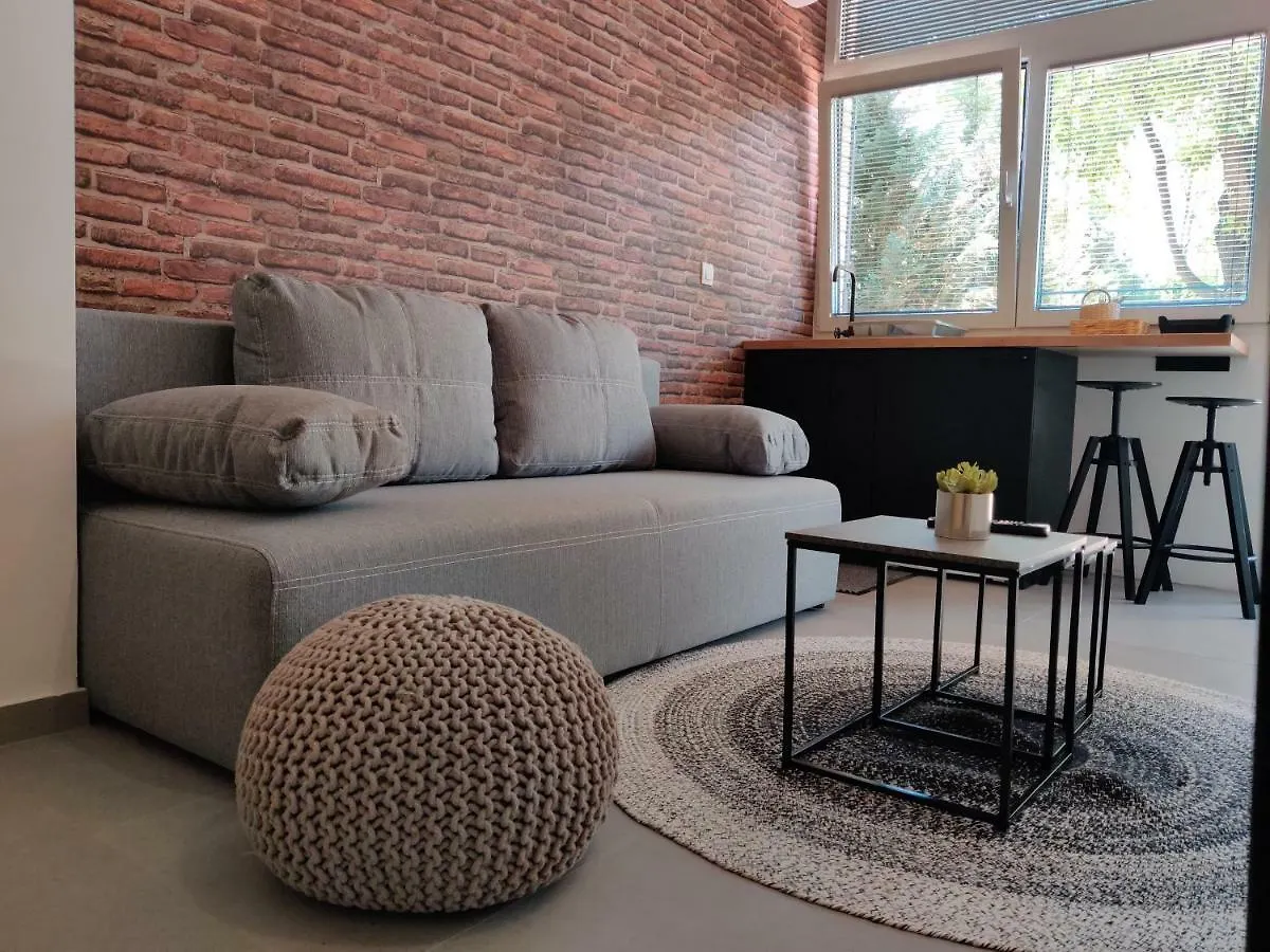 Aroma Apartments Lubiana