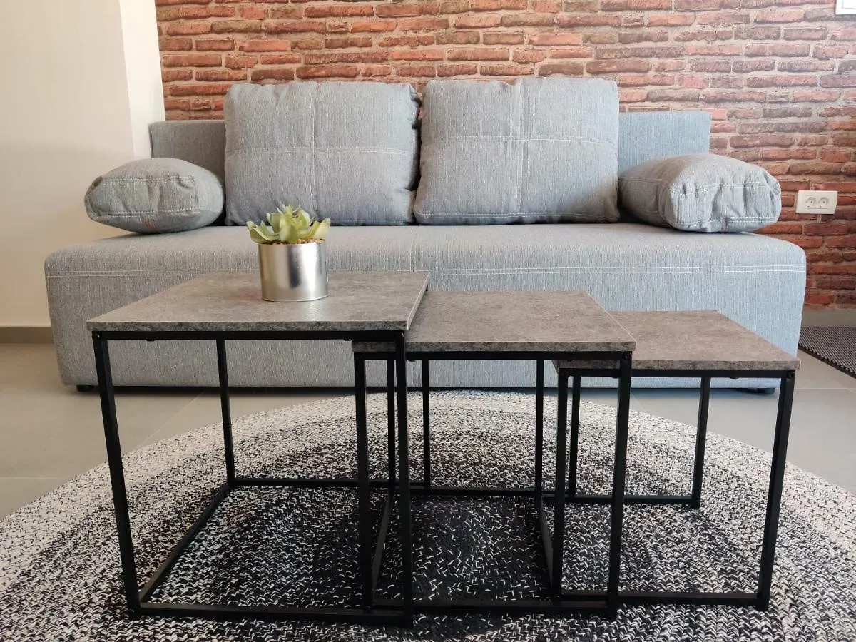 Aroma Apartments Lubiana