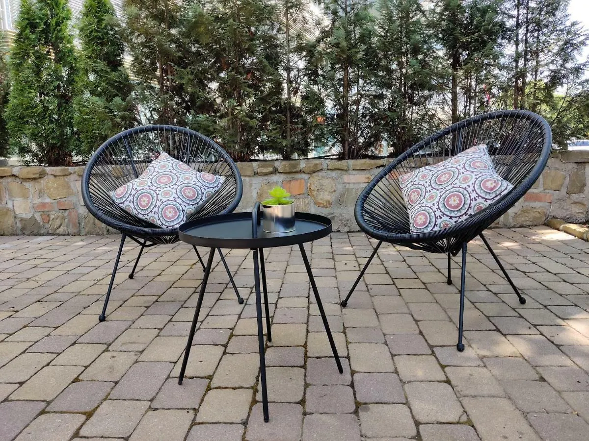 Aroma Apartments Lubiana 0*,  Slovenia