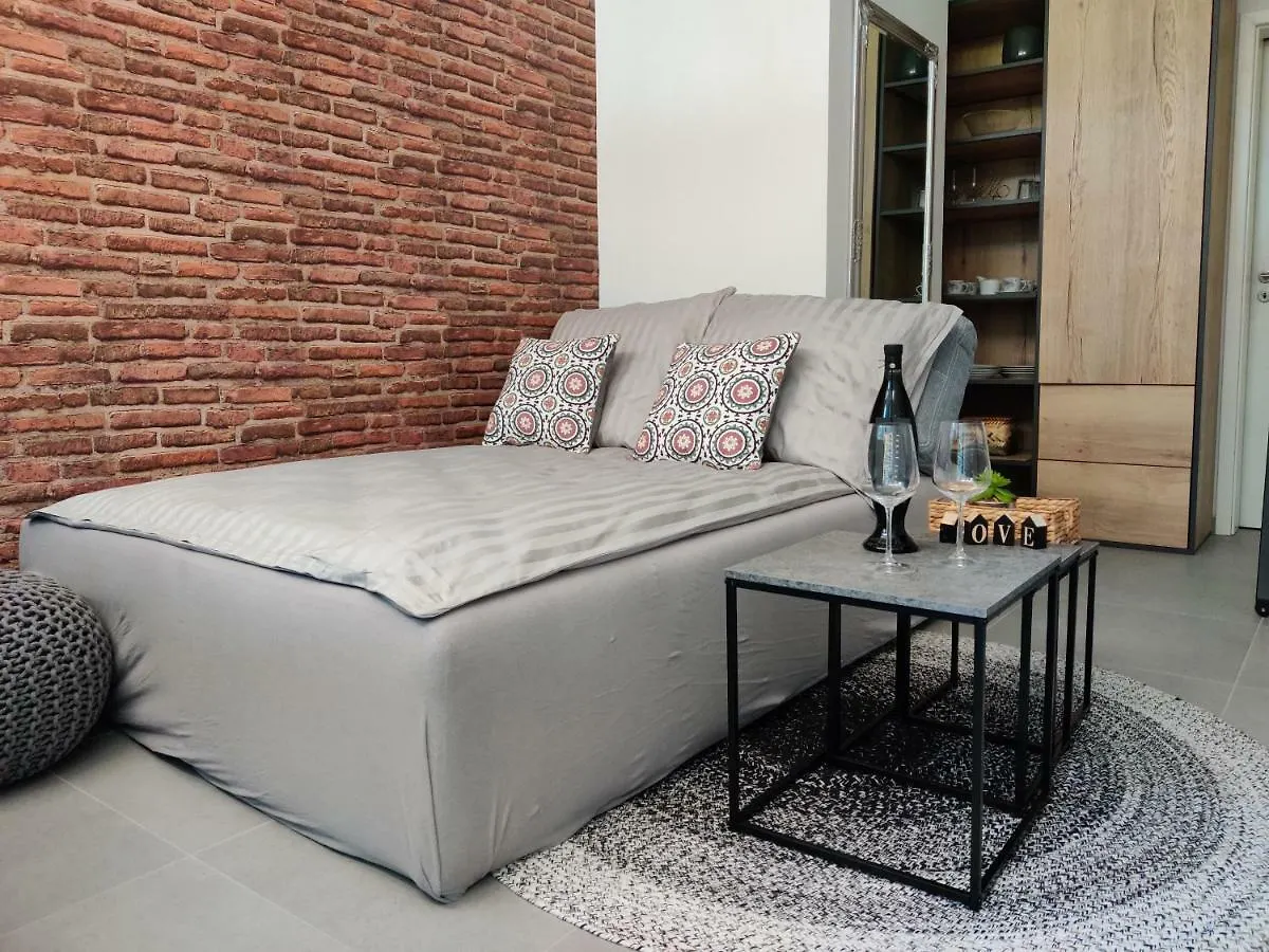 Aroma Apartments Lubiana Slovenia