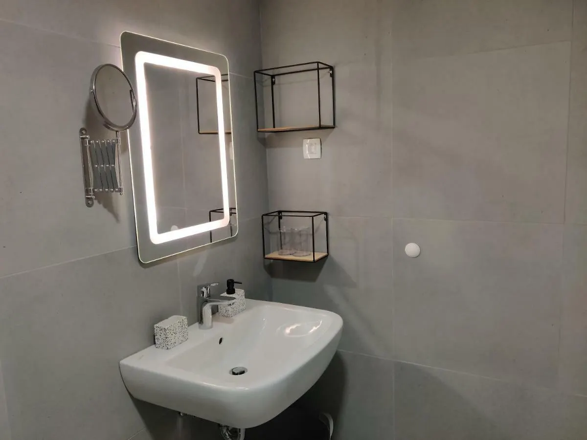Aroma Apartments Lubiana 0*,