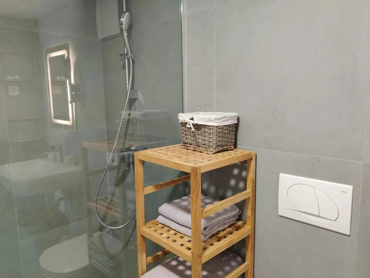 Aroma Apartments Lubiana 0*,