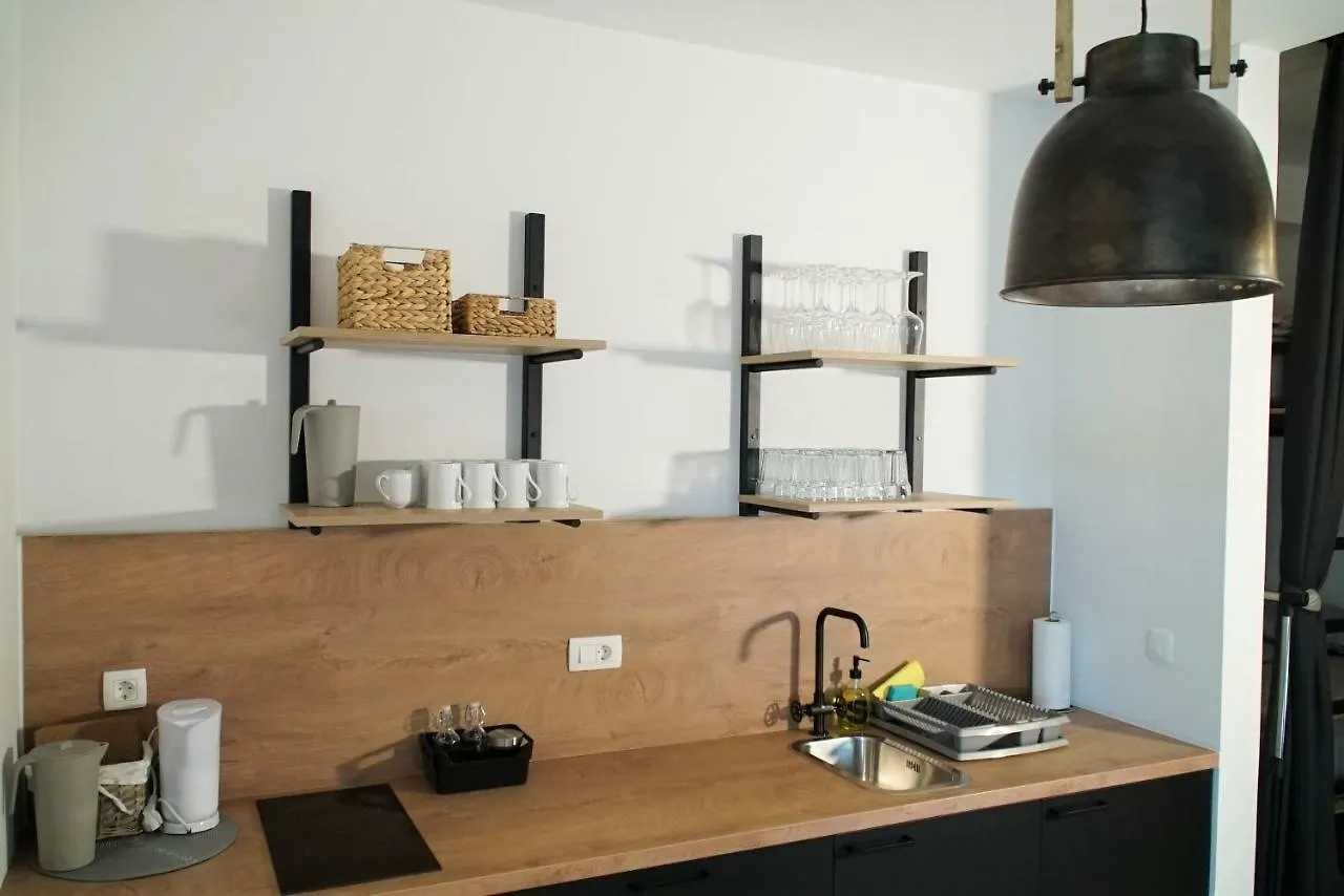 Aroma Apartments Lubiana Slovenia