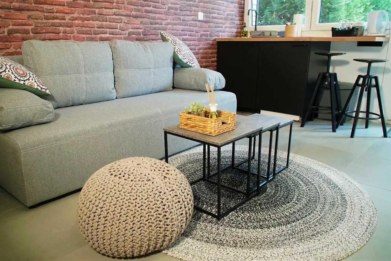 Aroma Apartments Lubiana