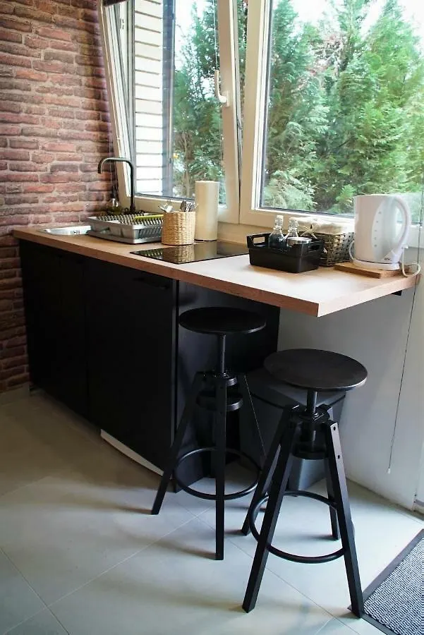 Aroma Apartments Lubiana