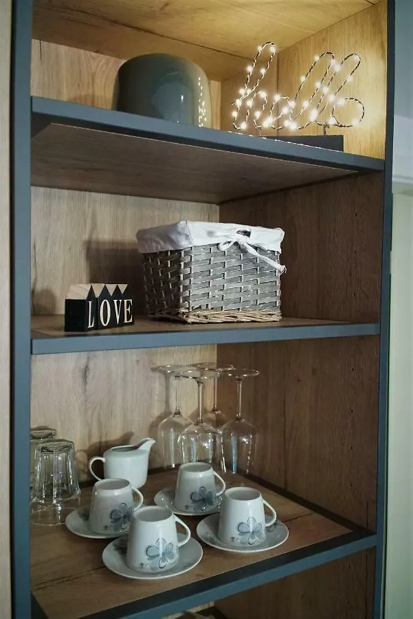 Aroma Apartments Lubiana