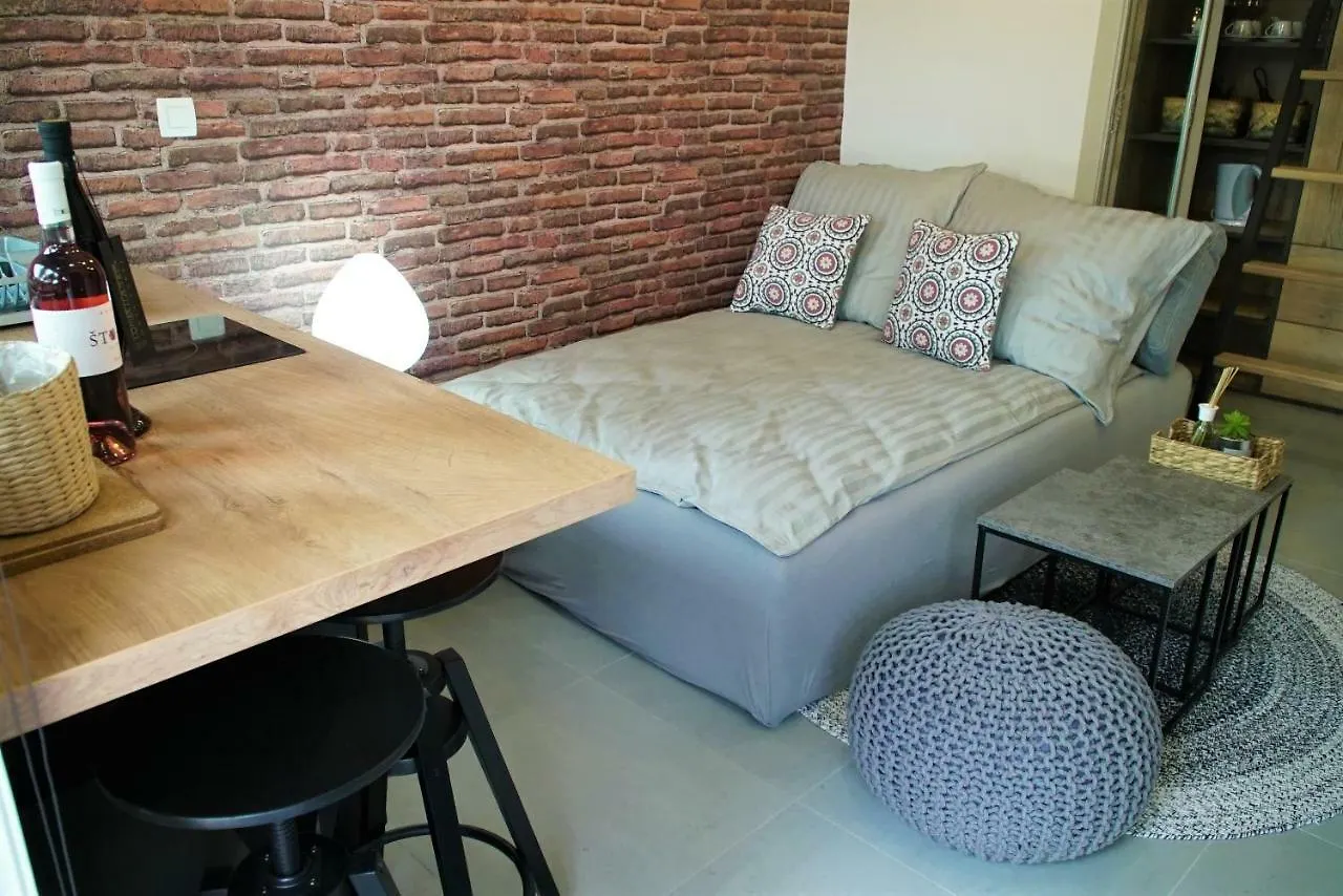 Aroma Apartments Lubiana 0*,