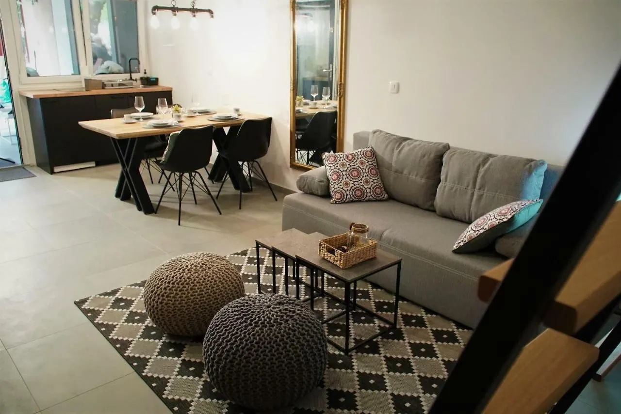 Aroma Apartments Lubiana
