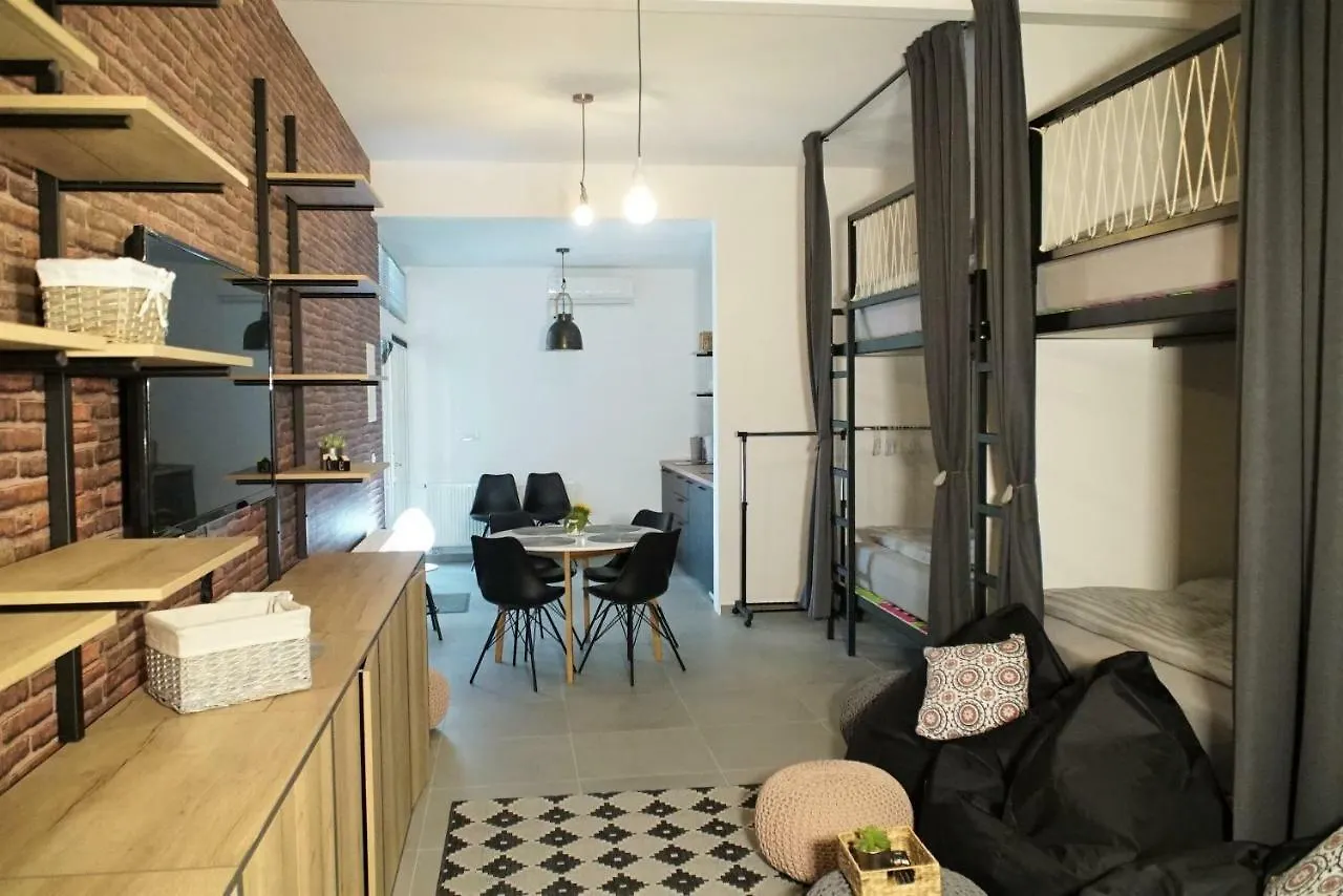 Aroma Apartments Lubiana 0*,  Slovenia