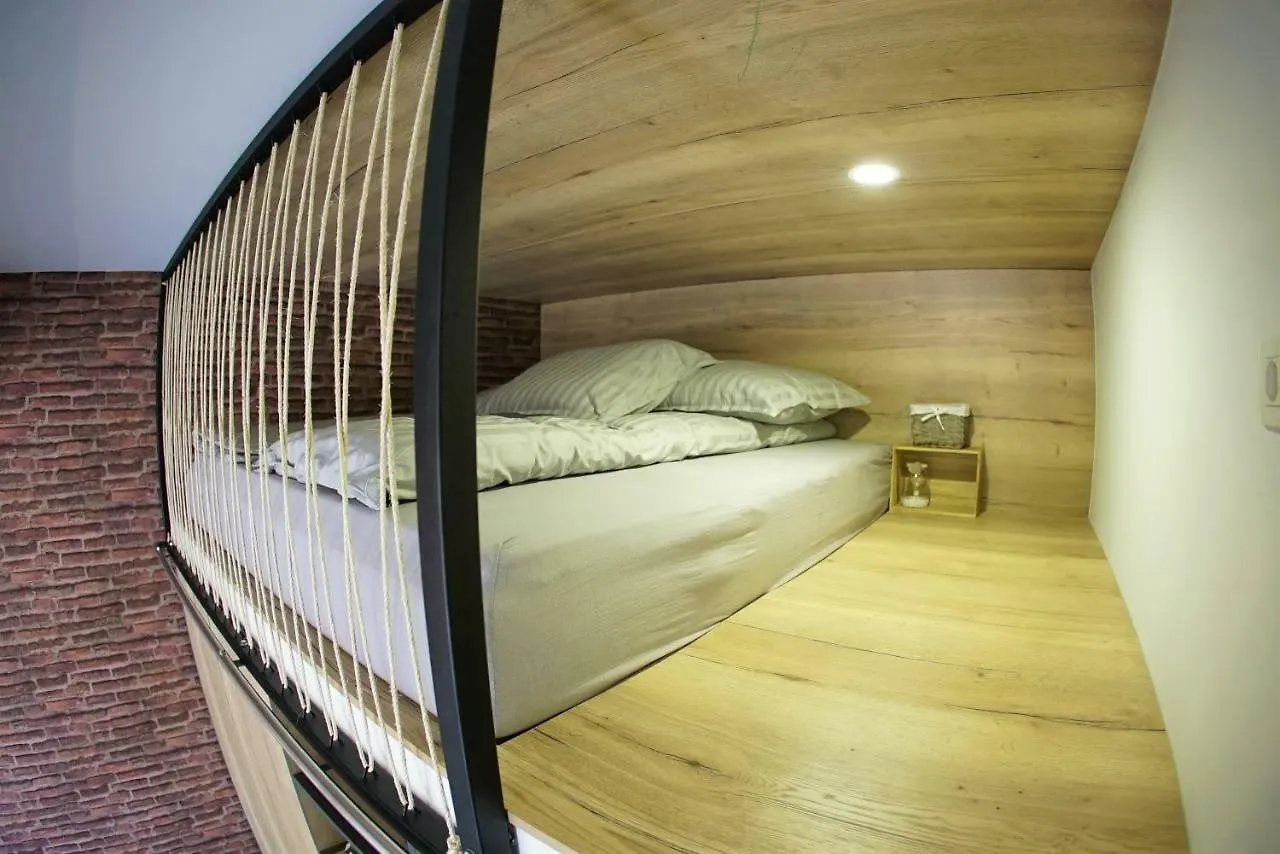 Aroma Apartments Lubiana