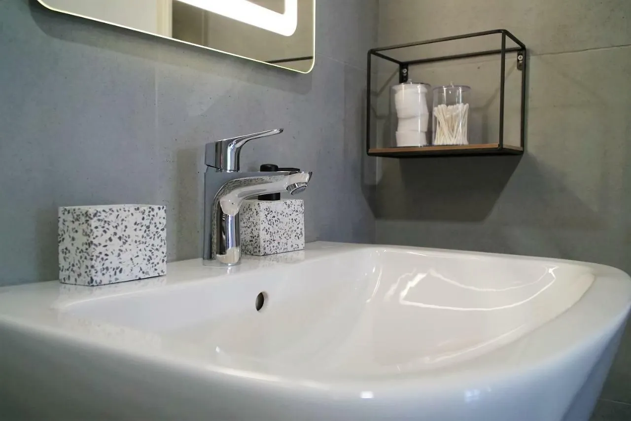 Aroma Apartments Lubiana Slovenia