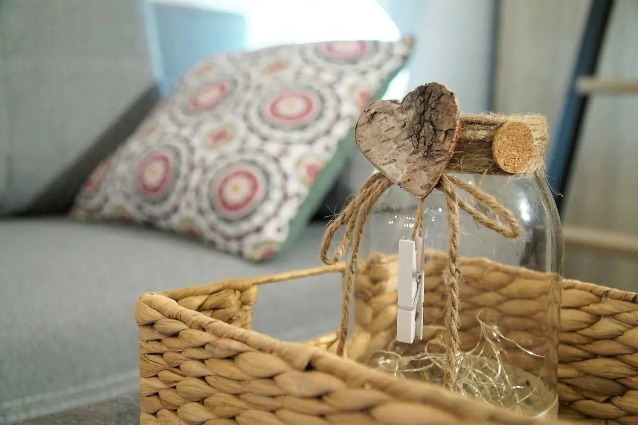 Aroma Apartments Lubiana Slovenia