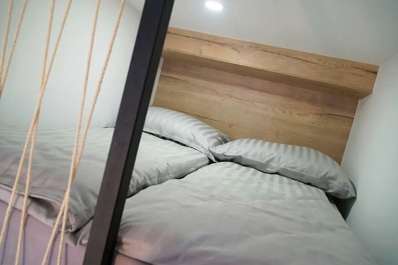 Aroma Apartments Lubiana