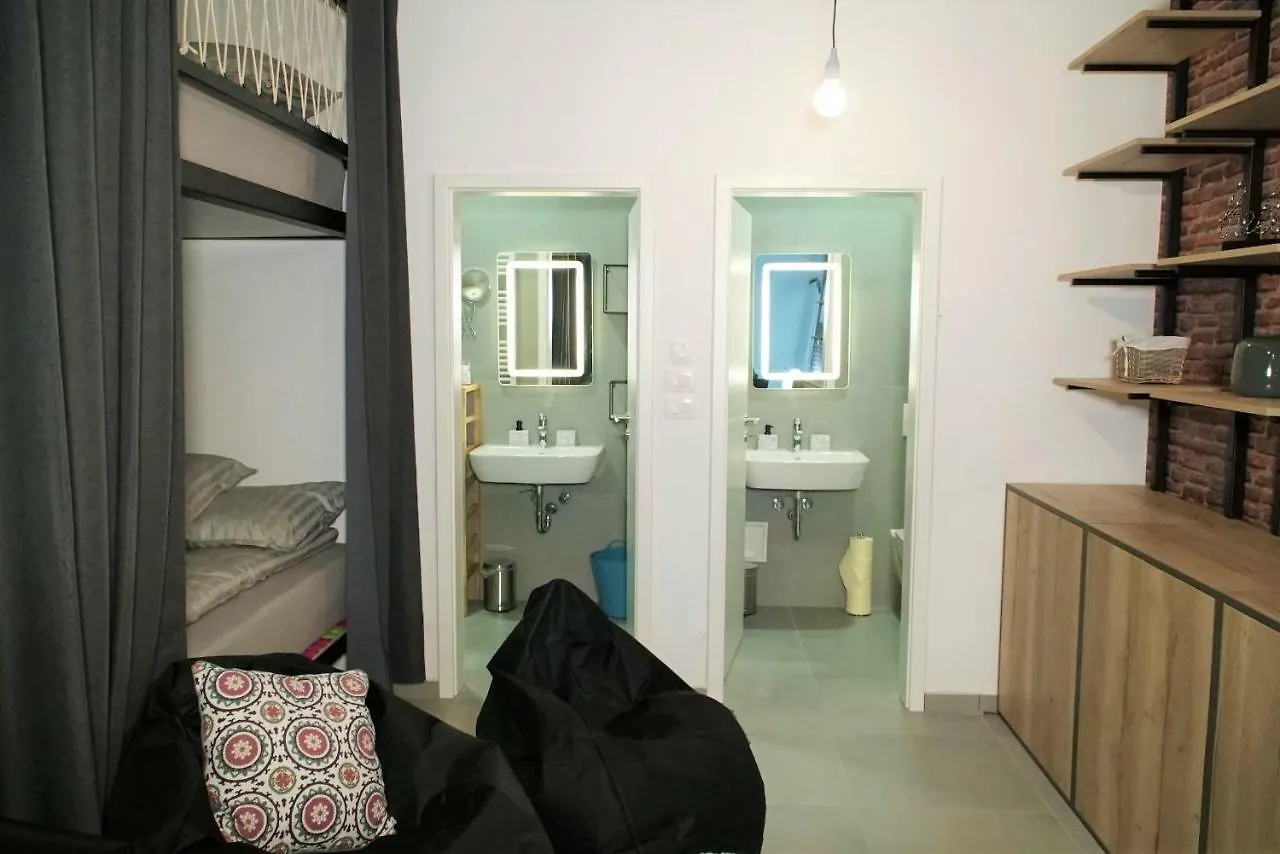Aroma Apartments Lubiana
