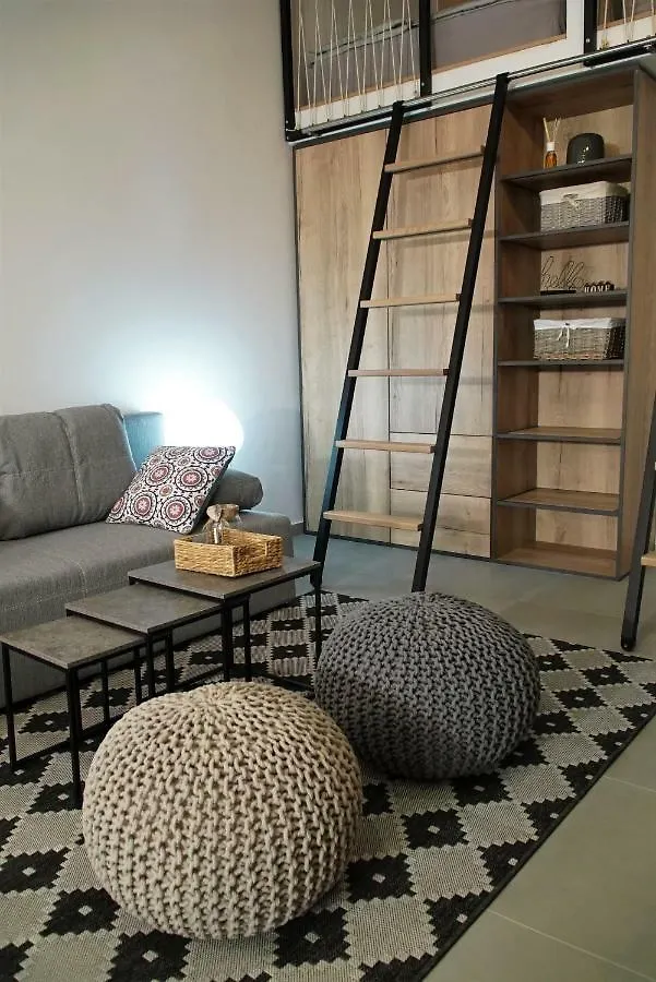 Aroma Apartments Lubiana